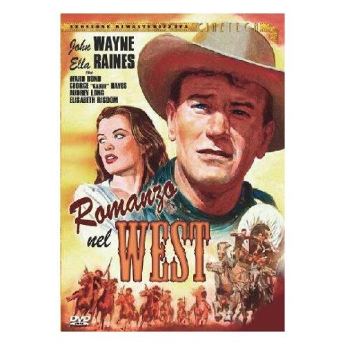 Nd DVD Romanzo Nel West - Edwin L. Marin 80758