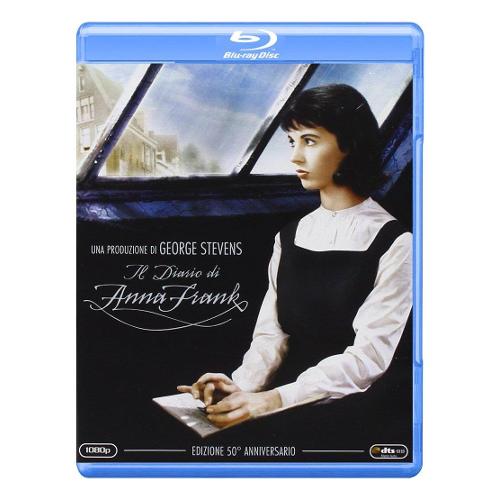 20th Century Fox Blu Ray Diario di Anna Frank - George Stevens 83846