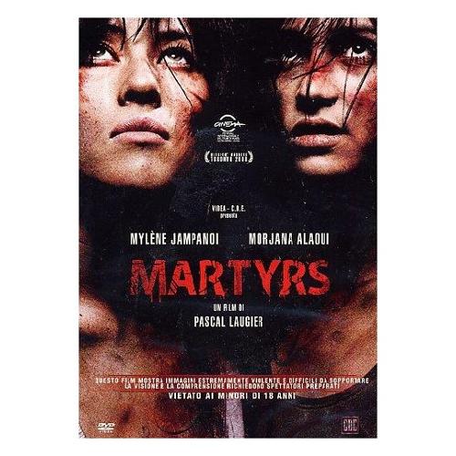 Eagle Pictures DVD Martyrs - Pascal Laugier 26909
