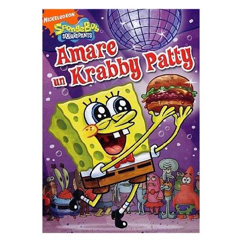 Universal Pictures DVD Spongebob Amare Un Krabby Patty - 5965