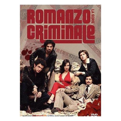 20th Century Fox DVD Romanzo Criminale Stagione 01 (4 Dvd) - Stefano Sollima 88377