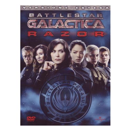 Universal Pictures DVD Battlestar Galactica Razor - Felix Enriquez Alcala' 70315