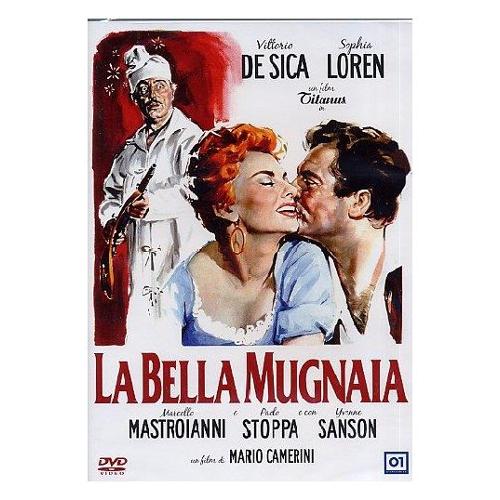 Nd DVD Bella Mugnaia - Mario Camerini 32030