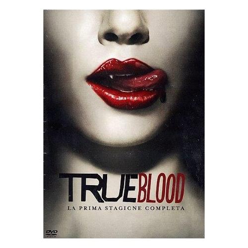 Warner Entertainment DVD True Blood - Stagione 01 (5 Dvd) - 1000147709