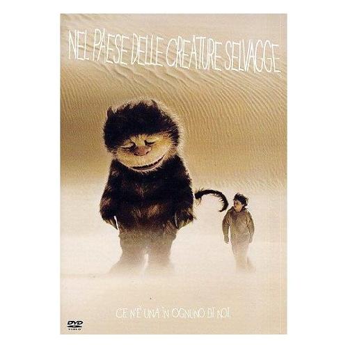 Warner Entertainment DVD Nel Paese Delle Creature Selvagge - Spike Jonze 11137