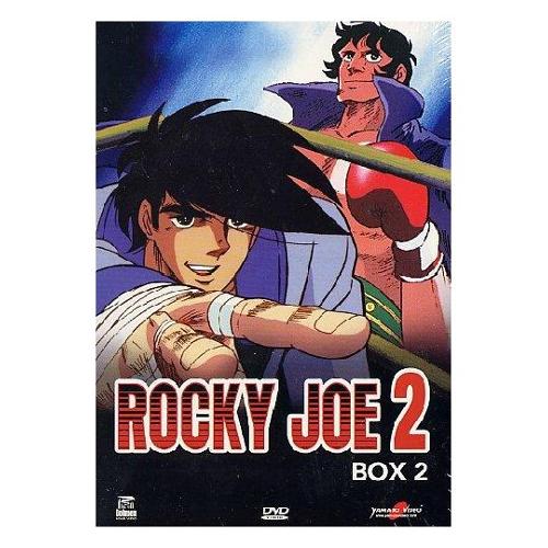 Cecchi Gori Home Video DVD Rocky Joe Serie 02 Box 02 (Eps 24 47) (5 Dvd) - Osamu Dezaki 54366