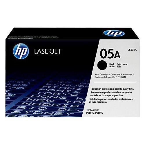 Hp Toner Originale 2300 Nero 05A CE505A