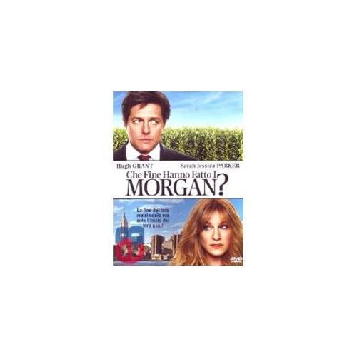 Sony Pictures DVD Che Fine Hanno Fatto I Morgan? - Marc Lawrence DV205220