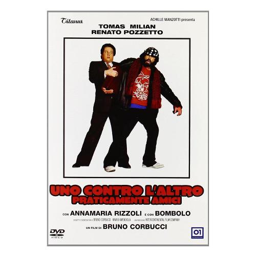 Nd DVD Uno Contro L'Altro Praticamente Amici - Bruno Corbucci 32092