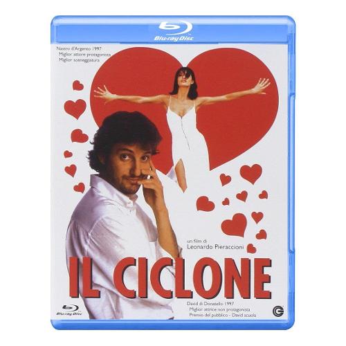 Cecchi Gori Home Video Blu Ray Ciclone - Leonardo Pieraccioni 95755