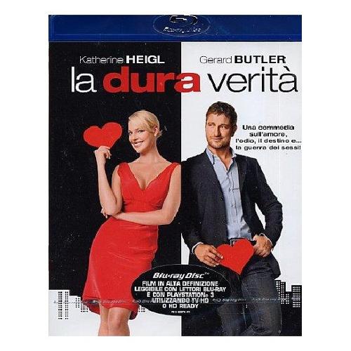 Sony Pictures Blu Ray Dura Verita' - Robert Luketic 35868