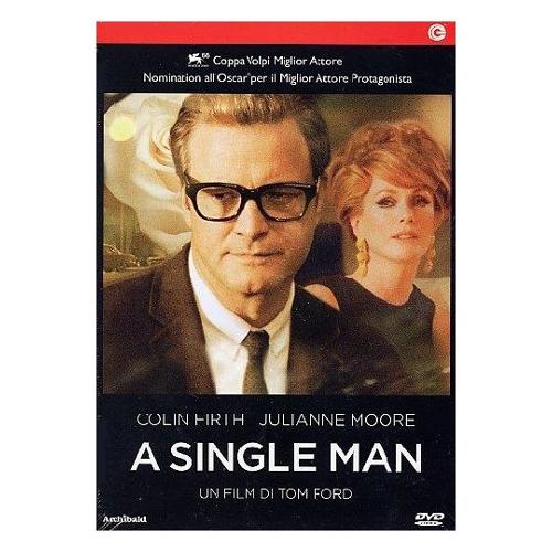 Cecchi Gori Home Video DVD Single Man - Tom Ford PSV20347