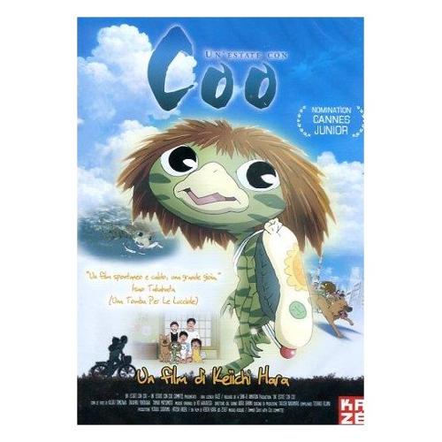 Dynit DVD Estate con Coo (Un') - Keiichi Hara 18034