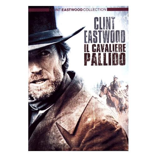 Warner Entertainment DVD Cavaliere Pallido - Clint Eastwood 1000101497