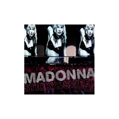 Unbranded Blu Ray Sticky & Sweet Tour -