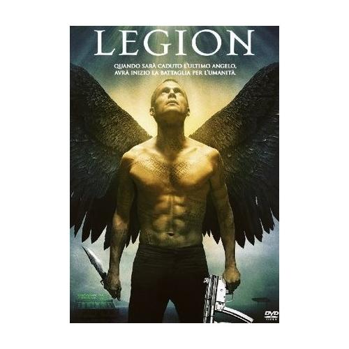 Sony Pictures DVD Legion - Scott Stewart DV205320