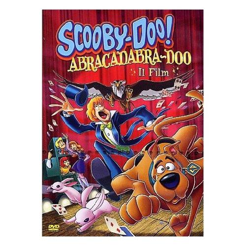 Warner Entertainment DVD Scooby Doo Abracadabra Doo - Spike Brandt, Tony Cervone DVS627333