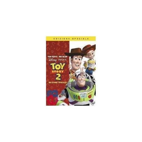 Walt Disney DVD BIA0191902 Toy Story 2 BIA0191902
