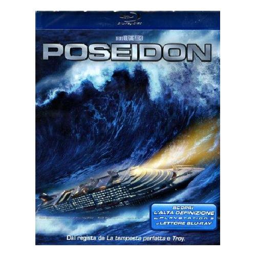 Warner Entertainment Blu Ray Poseidon (2006) - Wolfgang Petersen BDI082971