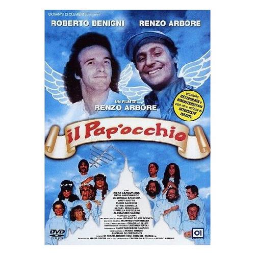 01 Distribution DVD Pap'Occhio - Renzo Arbore 319901