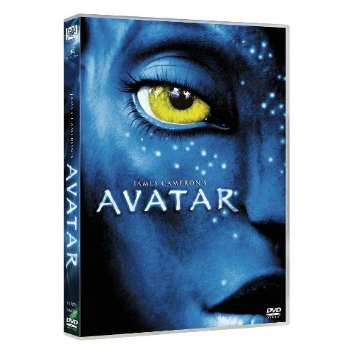 20th Century Fox DVD Avatar - James Cameron 1000627622