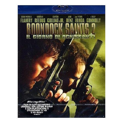 Sony Pictures Blu Ray Boondock Saints 2 il Giorno di Ognissanti - Troy Duffy 35776