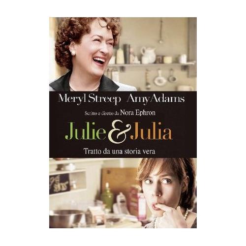 Sony Pictures DVD Julie & Julia - Nora Ephron DV203420