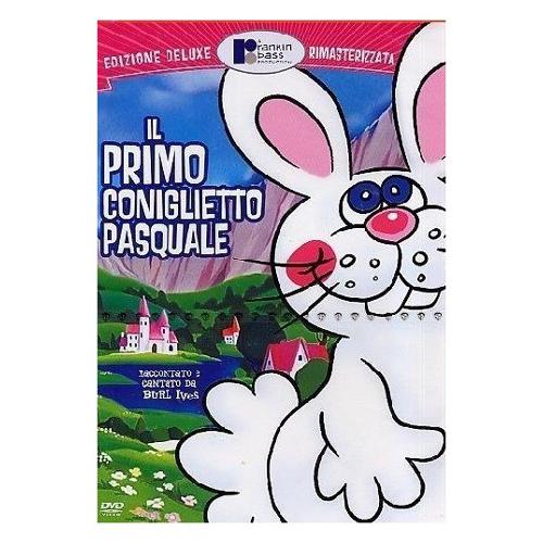 Warner Entertainment DVD Primo Coniglietto Pasquale (Il) - Jules Bass, Arthur Rankin Jr. 1000147873
