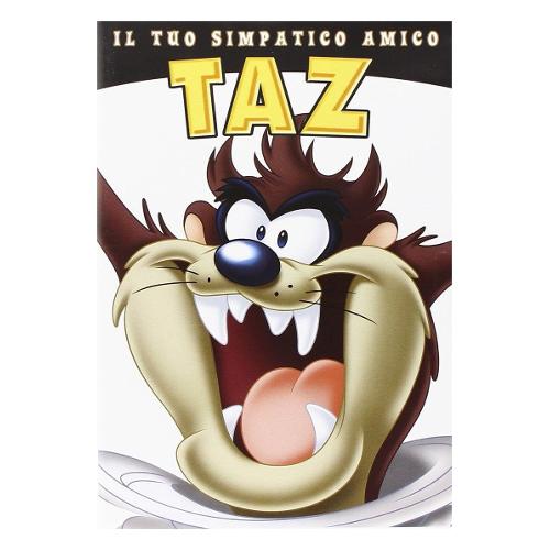 Warner Entertainment DVD Looney Tunes Il Tuo Simpatico Amico Taz - 1000153313