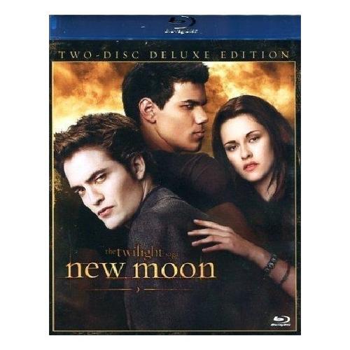Eagle Pictures Blu Ray New Moon The Twilight Saga (Deluxe Edition) (2 Blu Ray) - Chris Weitz 862830RVDO