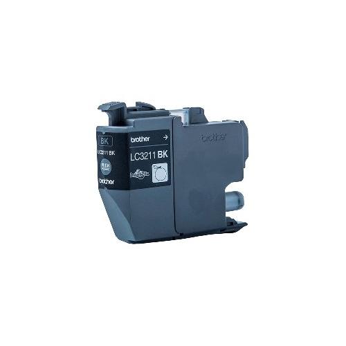 Brother Cartuccia stampante Set Arancia Nero LC3211BK