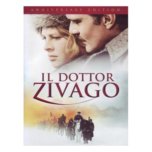 Warner Entertainment DVD Dottor Zivago (Il) (Anniversary Edition) - David Lean 1000154073