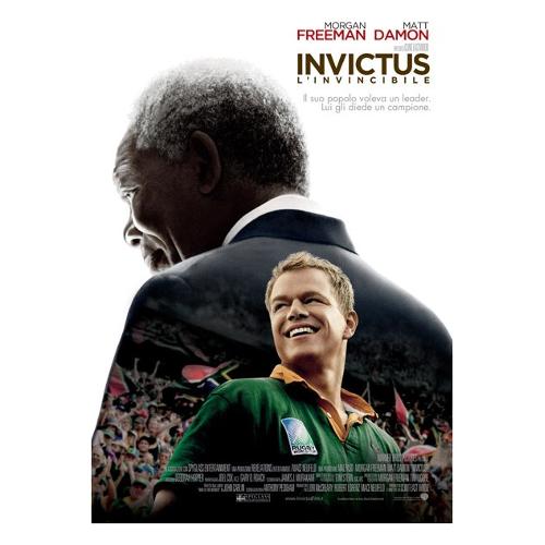 Warner Entertainment DVD Invictus - Clint Eastwood 1000153670