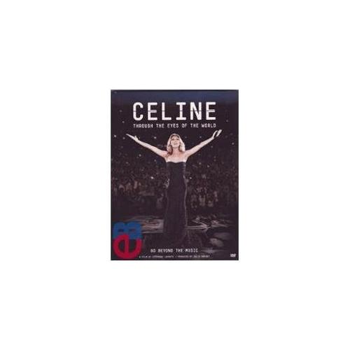 Nd DVD DVD 36590 Celine Dion Through The Eyes -