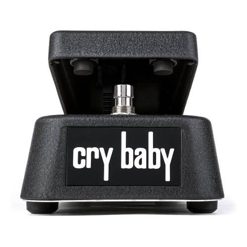 Dunlop Multieffetto chitarra CRY BABY Standard Wah Black GCB95
