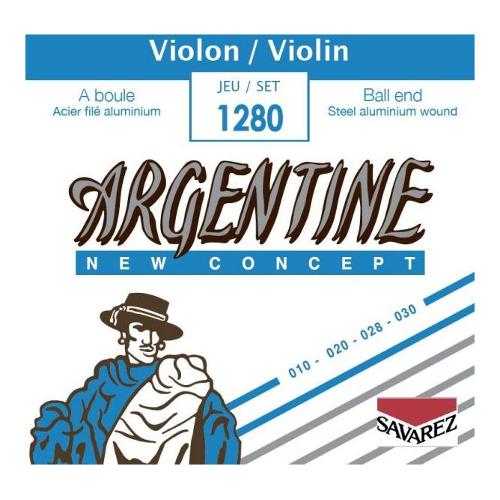 Savarez Muta corde violino ARGENTINE 1280