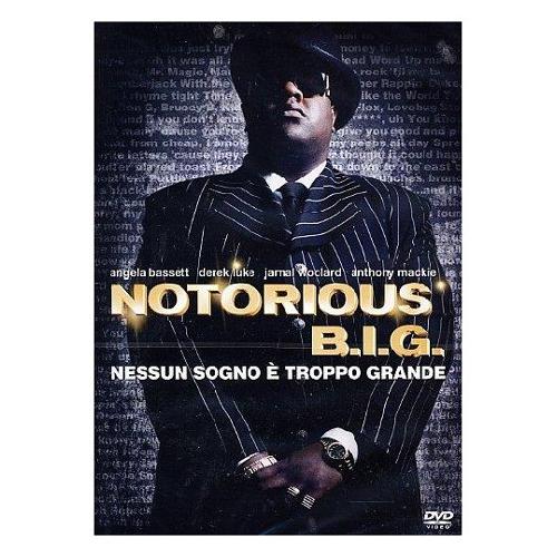 20th Century Fox DVD Notorious B.I.G. - George Tillman Jr 85512