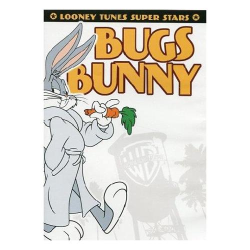 Warner Entertainment DVD Looney Tunes Super Stars Bugs Bunny - DVS627340