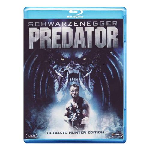 20th Century Fox Blu Ray Predator (Ultimate Hunter Edition) - John Mctiernan 89244