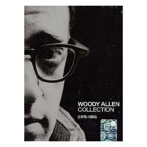 20th Century Fox DVD Woody Allen Collection 02 1978 1983 (5 Dvd) - Woody Allen 89589