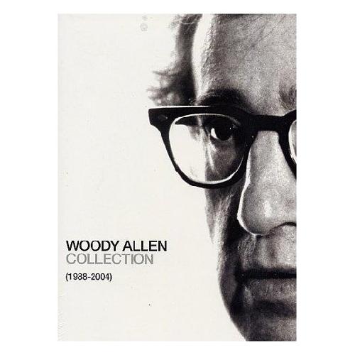 20th Century Fox DVD Woody Allen Collection 04 1988 2004 (5 Dvd) - Woody Allen 89565