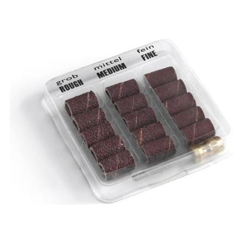 Laica Ricambio pedicure BEAUTY Carta abrasiva RB 74