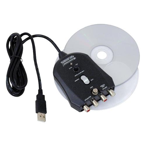 Omnitronic Scheda audio Interface Black ADI 002PL