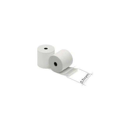 Ngv Carta calcolatrice Rotoli Termica 40 x 57 mm White 10pz 5205718