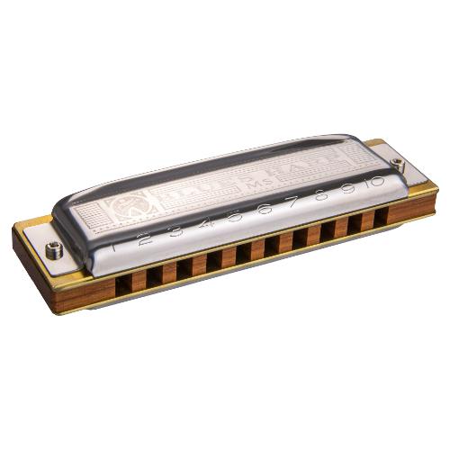 Hohner Armonica La MS SERIES Blues Harp A800305