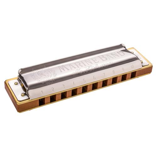 Hohner Armonica Sol MARINE BAND 1896 G025487