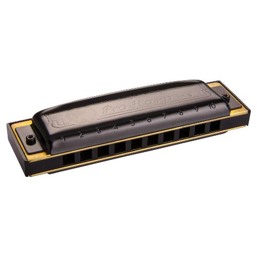 Hohner Armonica Re MS SERIES Pro Harp 025475
