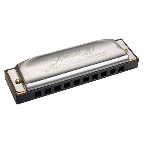 Hohner Armonica Mi PROGRESSIVE SERIES Special 20 E027357