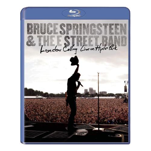 Audio Vinile London Calling Live In Hyde Park - Bruce Springsteen & The E Street Band