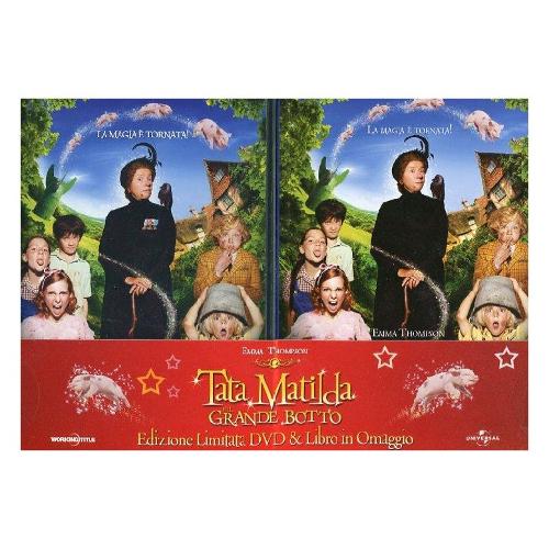 Universal Pictures DVD Tata Matilda e il Grande Botto (Ltd) (Dvd+Libro) - Susanna White 748279915U